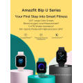 Affichage Amazfit BiP U Watch Smart Watch Smart 1.43Inch